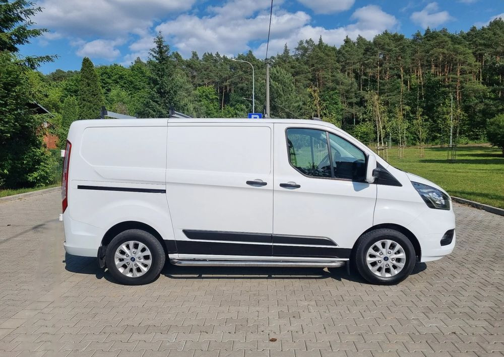 Ford Transit Custom - Väike kaubik: pilt 5 Ford Transit Custom - Väike kaubik: pilt 5