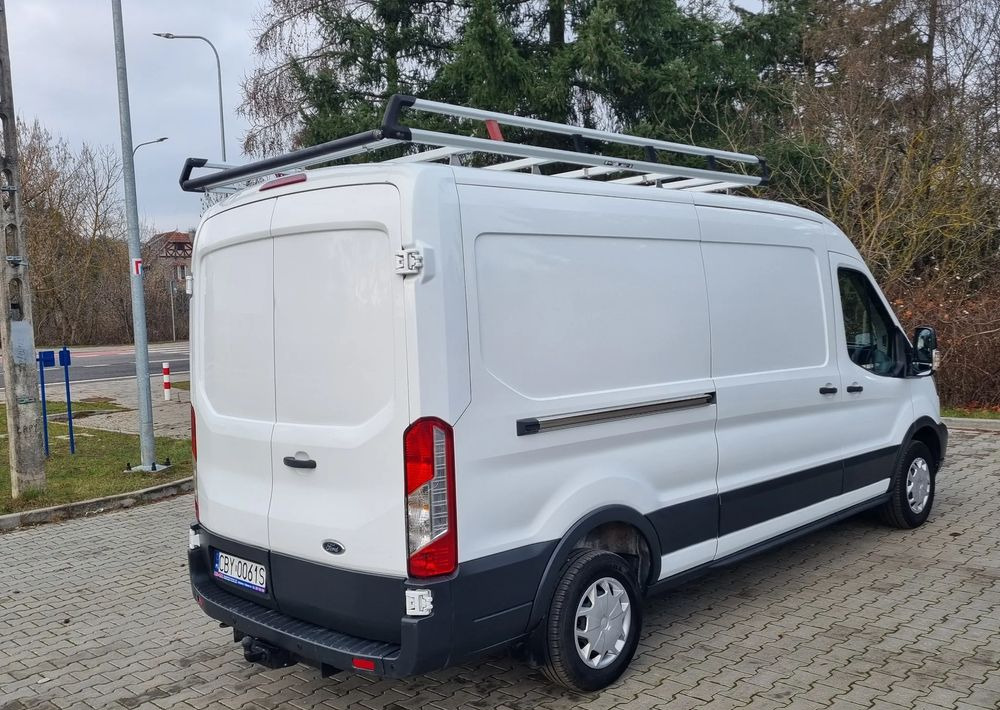 Ford Transit - Väike kaubik: pilt 4 Ford Transit - Väike kaubik: pilt 4
