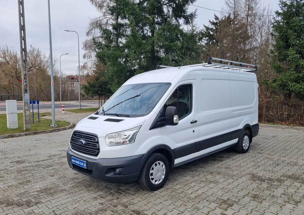 Ford Transit - Väike kaubik: pilt 1 Ford Transit - Väike kaubik: pilt 1
