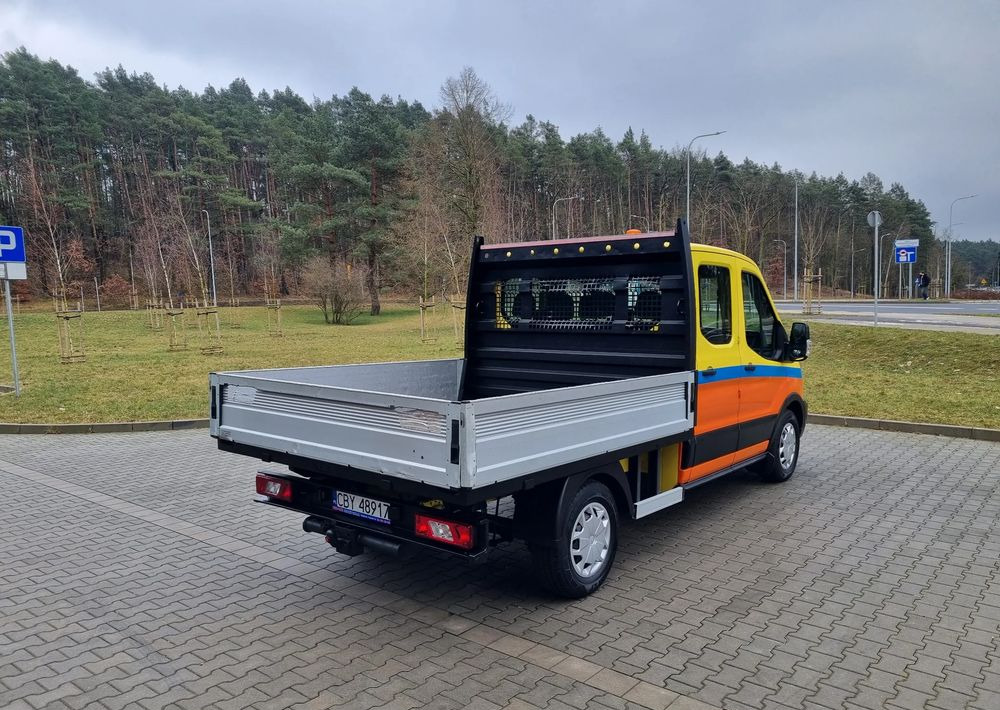 Ford Transit - Madelauto: pilt 4 Ford Transit - Madelauto: pilt 4