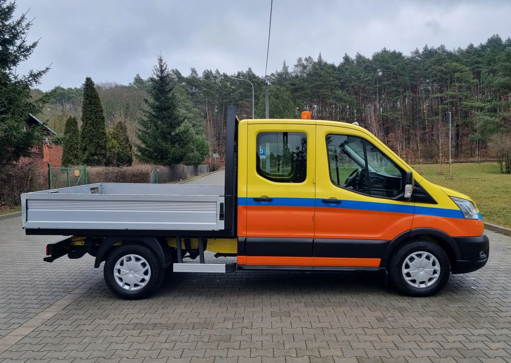Ford Transit - Meeskonnaauto: pilt 3 Ford Transit - Meeskonnaauto: pilt 3