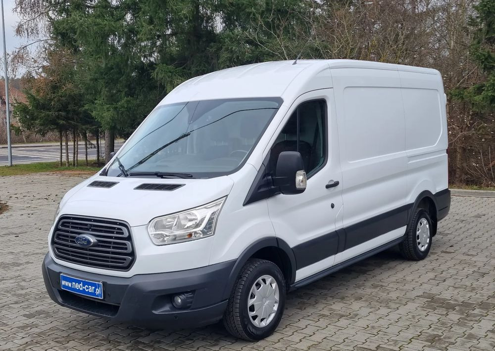 Ford Transit - Väike kaubik: pilt 1 Ford Transit - Väike kaubik: pilt 1