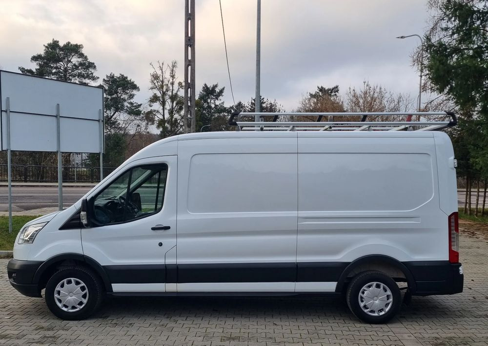 Ford Transit - Väike kaubik: pilt 2 Ford Transit - Väike kaubik: pilt 2