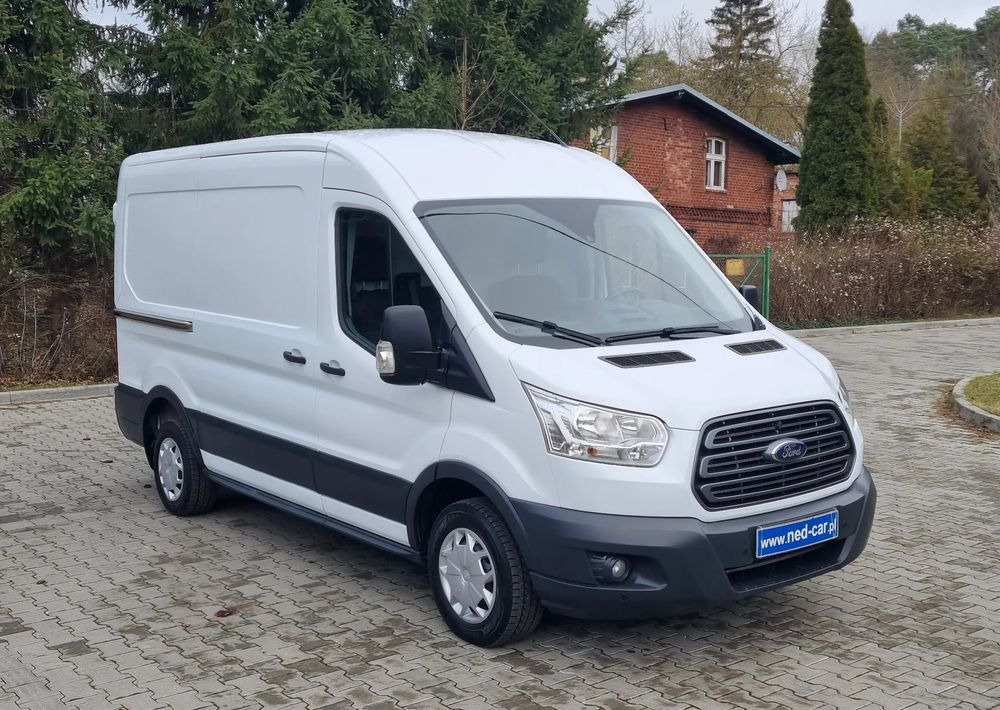 Ford Transit - Väike kaubik: pilt 2 Ford Transit - Väike kaubik: pilt 2