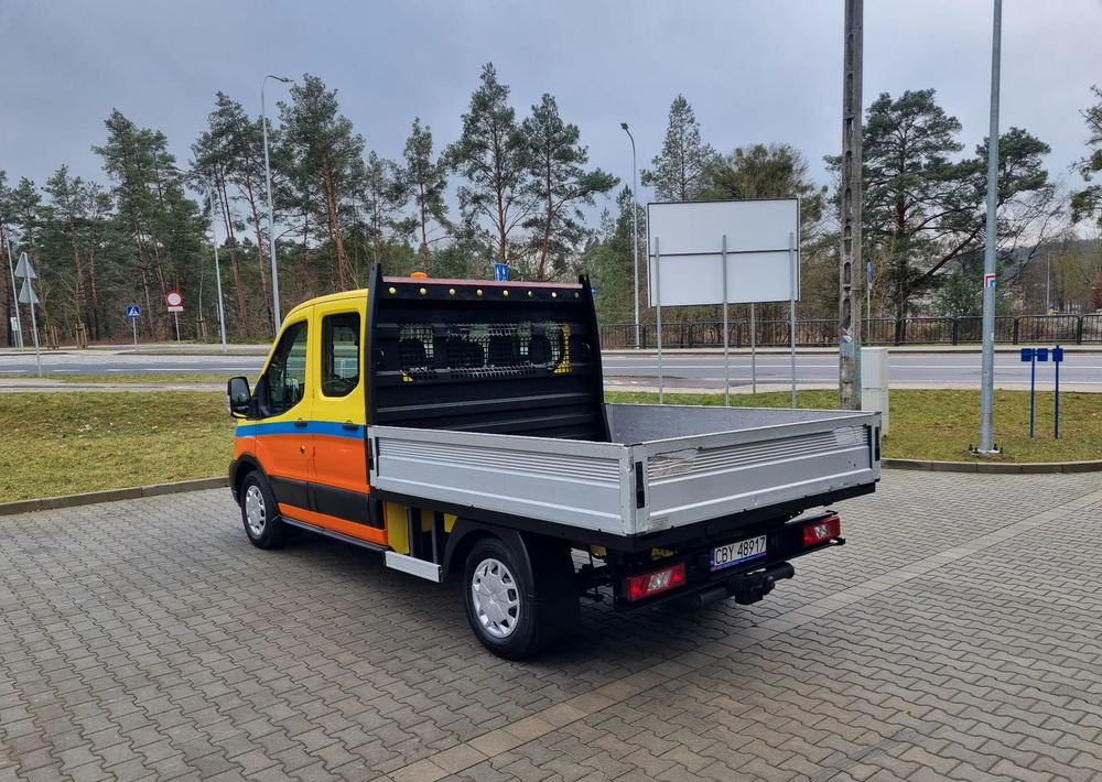Ford Transit - Madelauto: pilt 5 Ford Transit - Madelauto: pilt 5