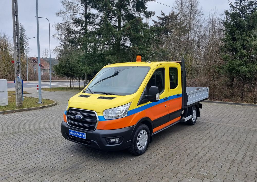 Ford Transit - Madelauto: pilt 1 Ford Transit - Madelauto: pilt 1