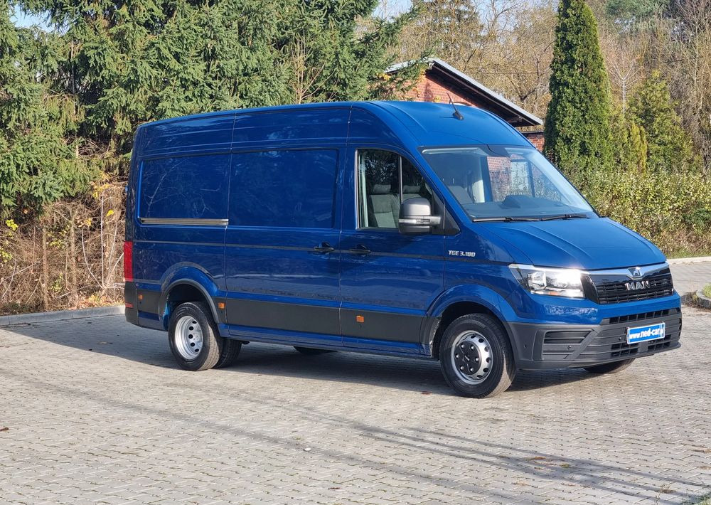 MAN TGE - Kaubik: pilt 3 MAN TGE - Kaubik: pilt 3