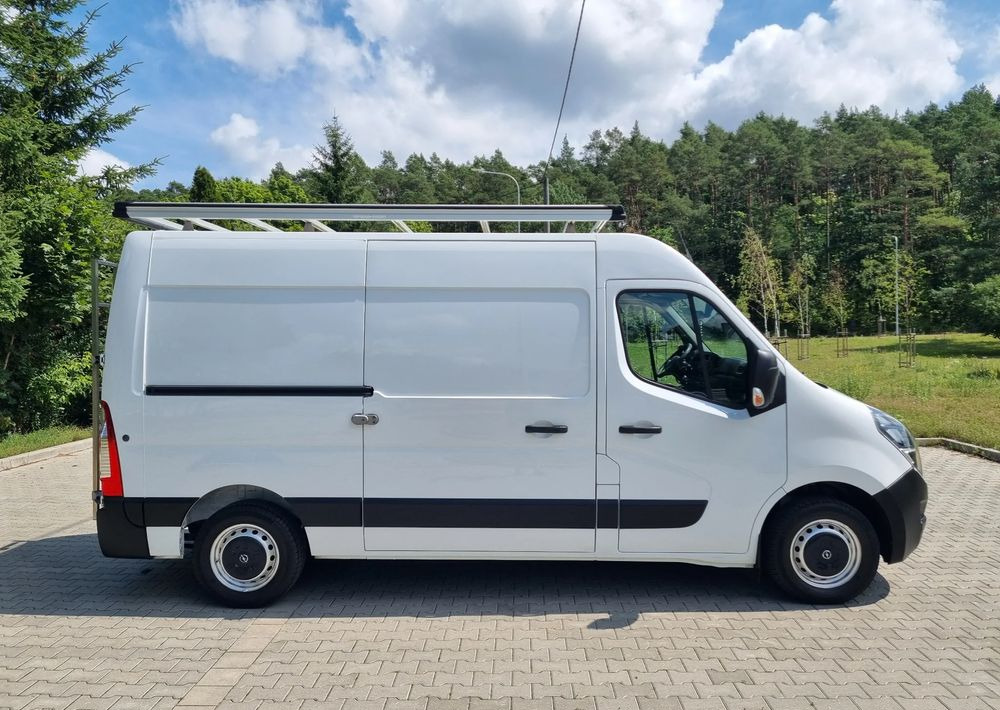 Opel Movano - Kaubik: pilt 3 Opel Movano - Kaubik: pilt 3