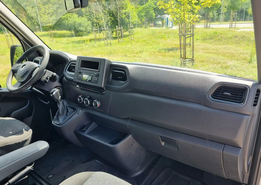 Opel Movano liising Opel Movano: pilt 17