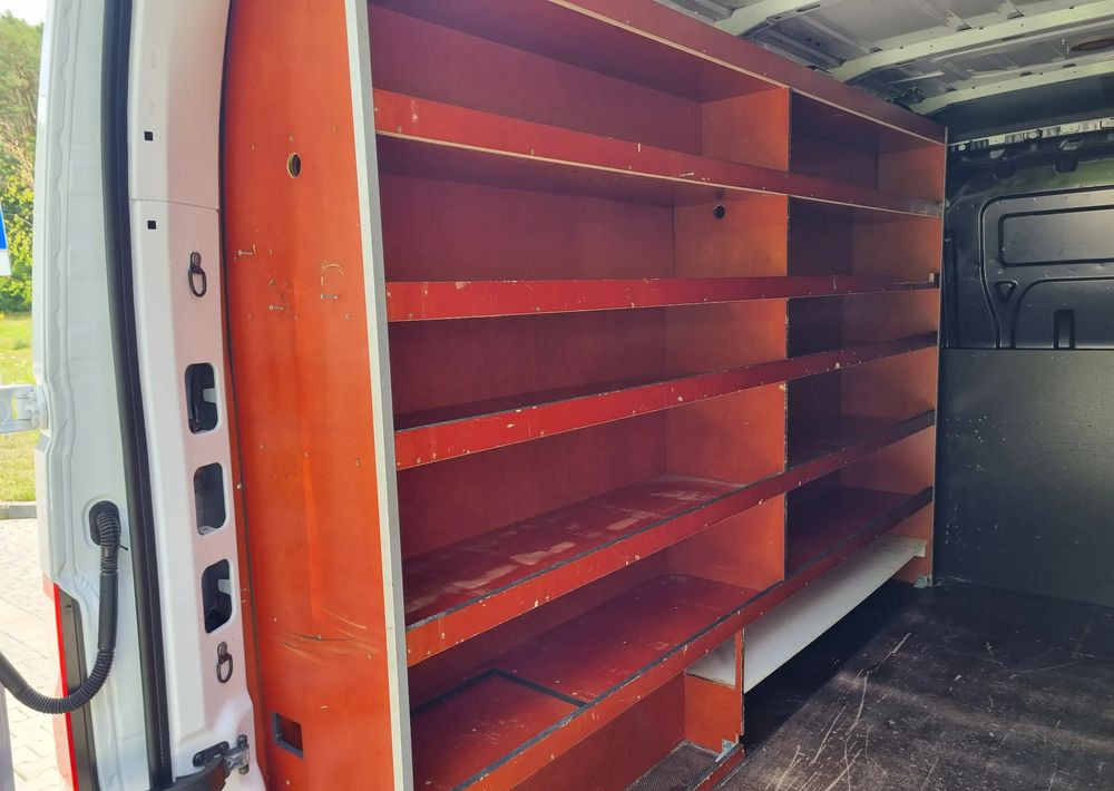 Opel Movano liising Opel Movano: pilt 20