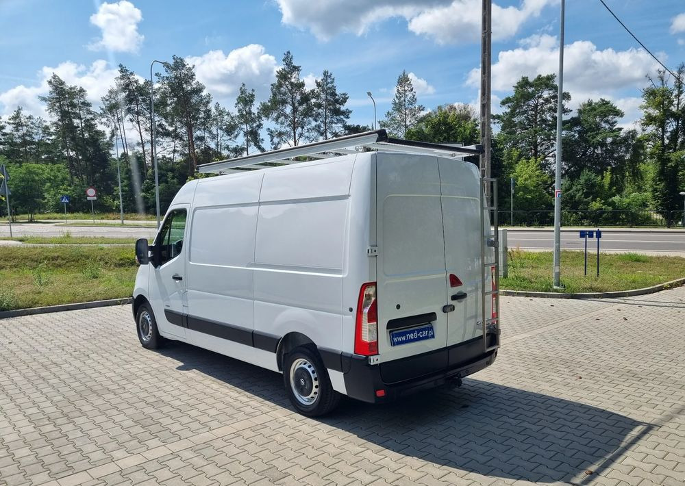 Opel Movano - Kaubik: pilt 5 Opel Movano - Kaubik: pilt 5