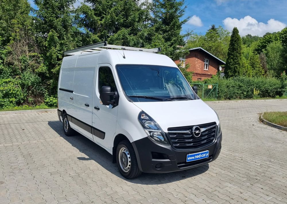 Opel Movano - Kaubik: pilt 2 Opel Movano - Kaubik: pilt 2