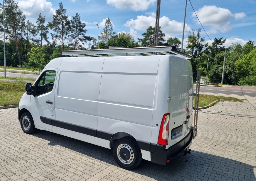Opel Movano liising Opel Movano: pilt 12