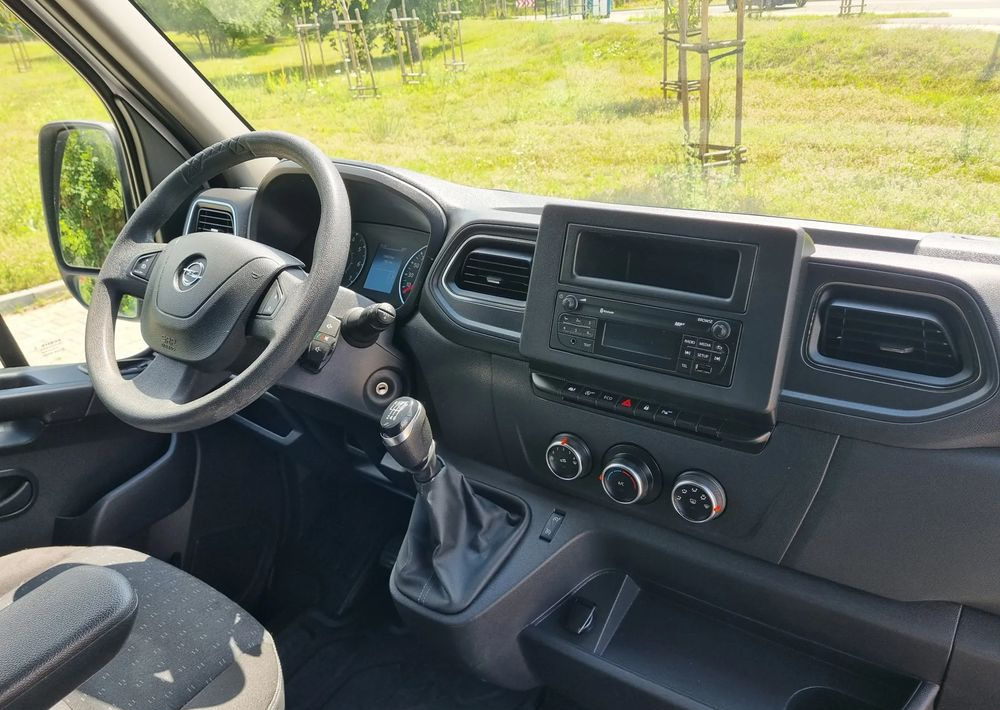Opel Movano liising Opel Movano: pilt 18