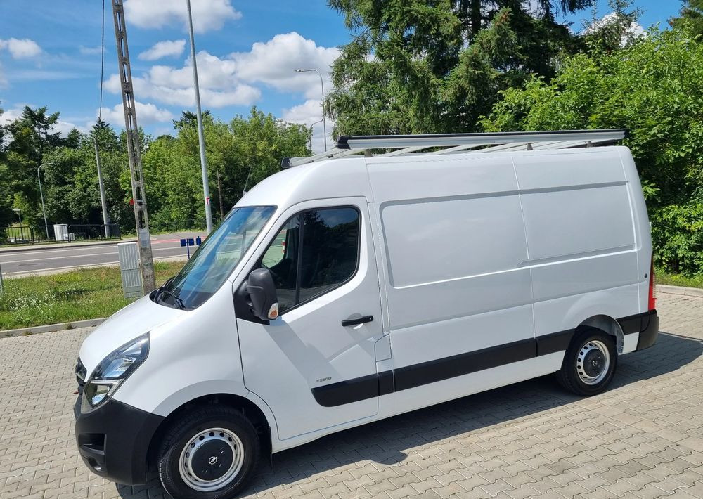 Opel Movano liising Opel Movano: pilt 11