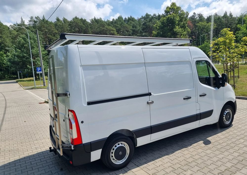 Opel Movano liising Opel Movano: pilt 13