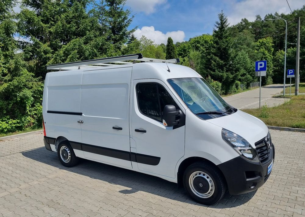 Opel Movano liising Opel Movano: pilt 14
