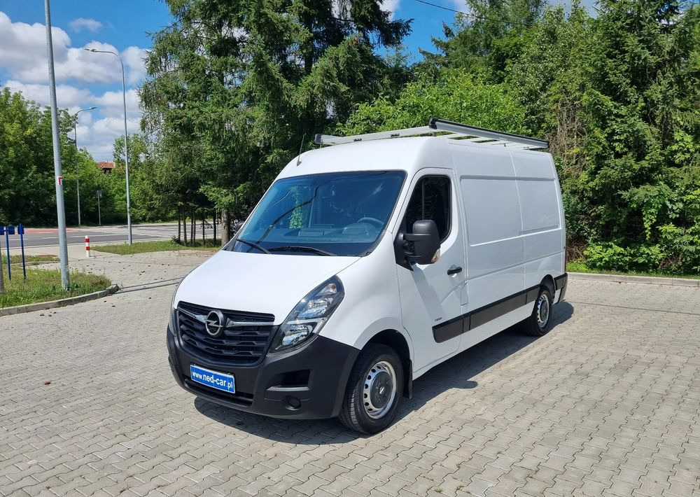 Opel Movano - Kaubik: pilt 1 Opel Movano - Kaubik: pilt 1