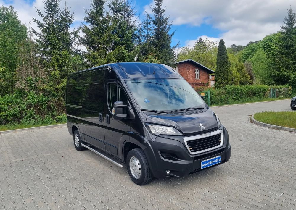 Peugeot Boxer - Väike kaubik: pilt 2 Peugeot Boxer - Väike kaubik: pilt 2