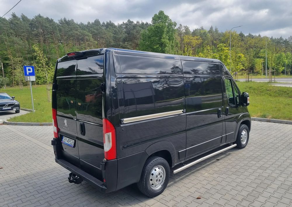 Peugeot Boxer - Väike kaubik: pilt 3 Peugeot Boxer - Väike kaubik: pilt 3