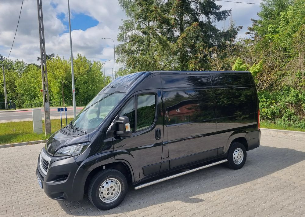 Peugeot Boxer - Väike kaubik: pilt 1 Peugeot Boxer - Väike kaubik: pilt 1