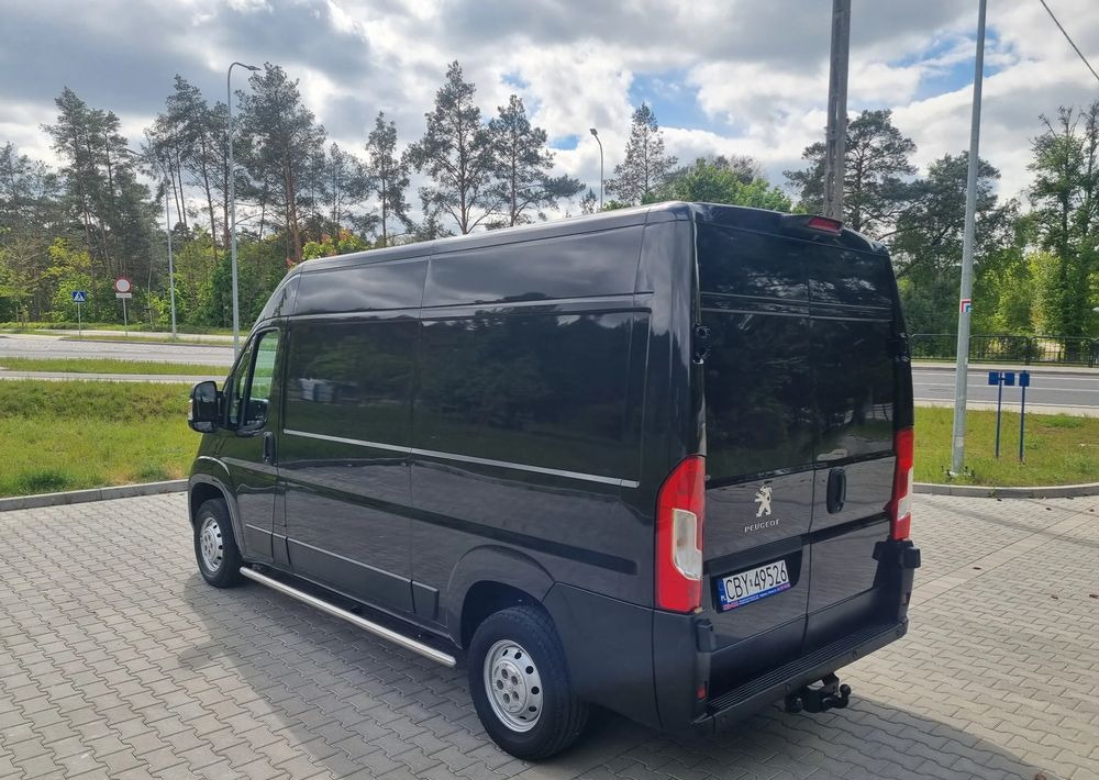 Peugeot Boxer - Väike kaubik: pilt 4 Peugeot Boxer - Väike kaubik: pilt 4