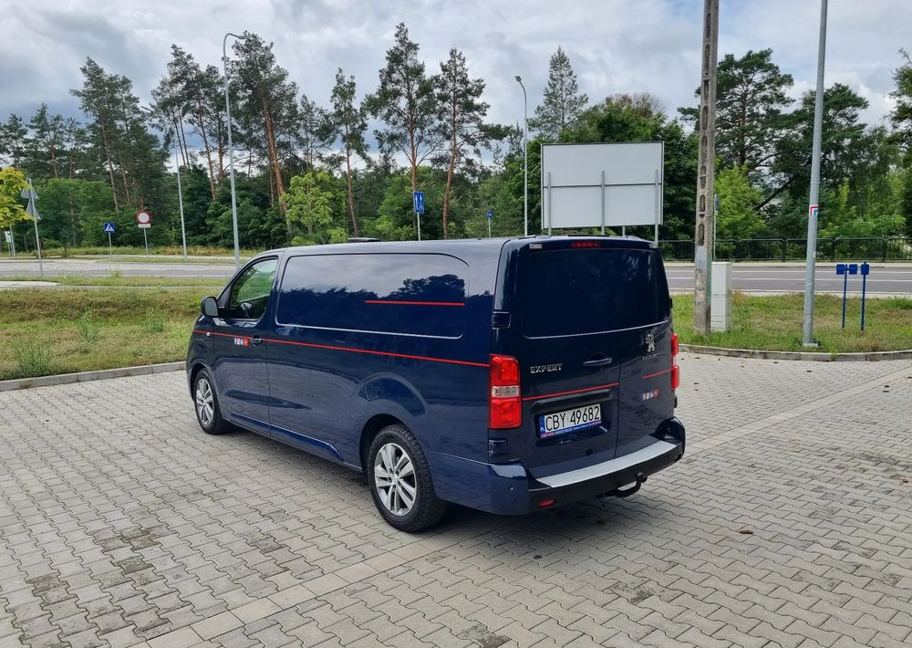 Peugeot Expert - Väike kaubik: pilt 5 Peugeot Expert - Väike kaubik: pilt 5