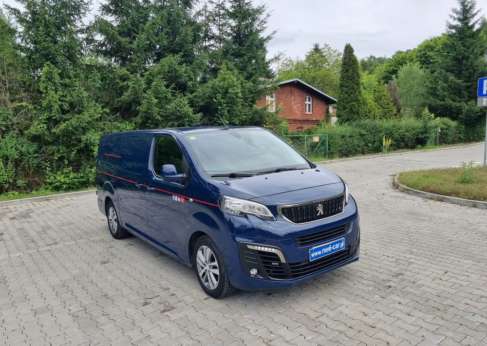 Peugeot Expert - Väike kaubik: pilt 2 Peugeot Expert - Väike kaubik: pilt 2