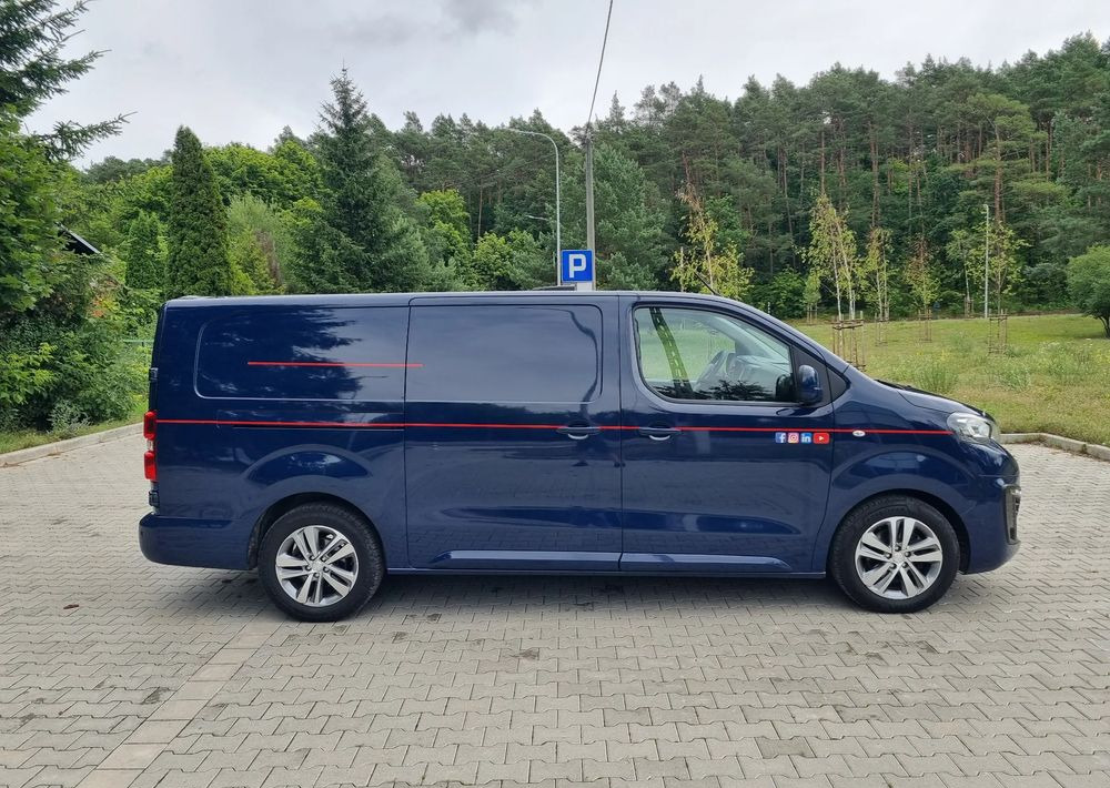 Peugeot Expert - Väike kaubik: pilt 3 Peugeot Expert - Väike kaubik: pilt 3