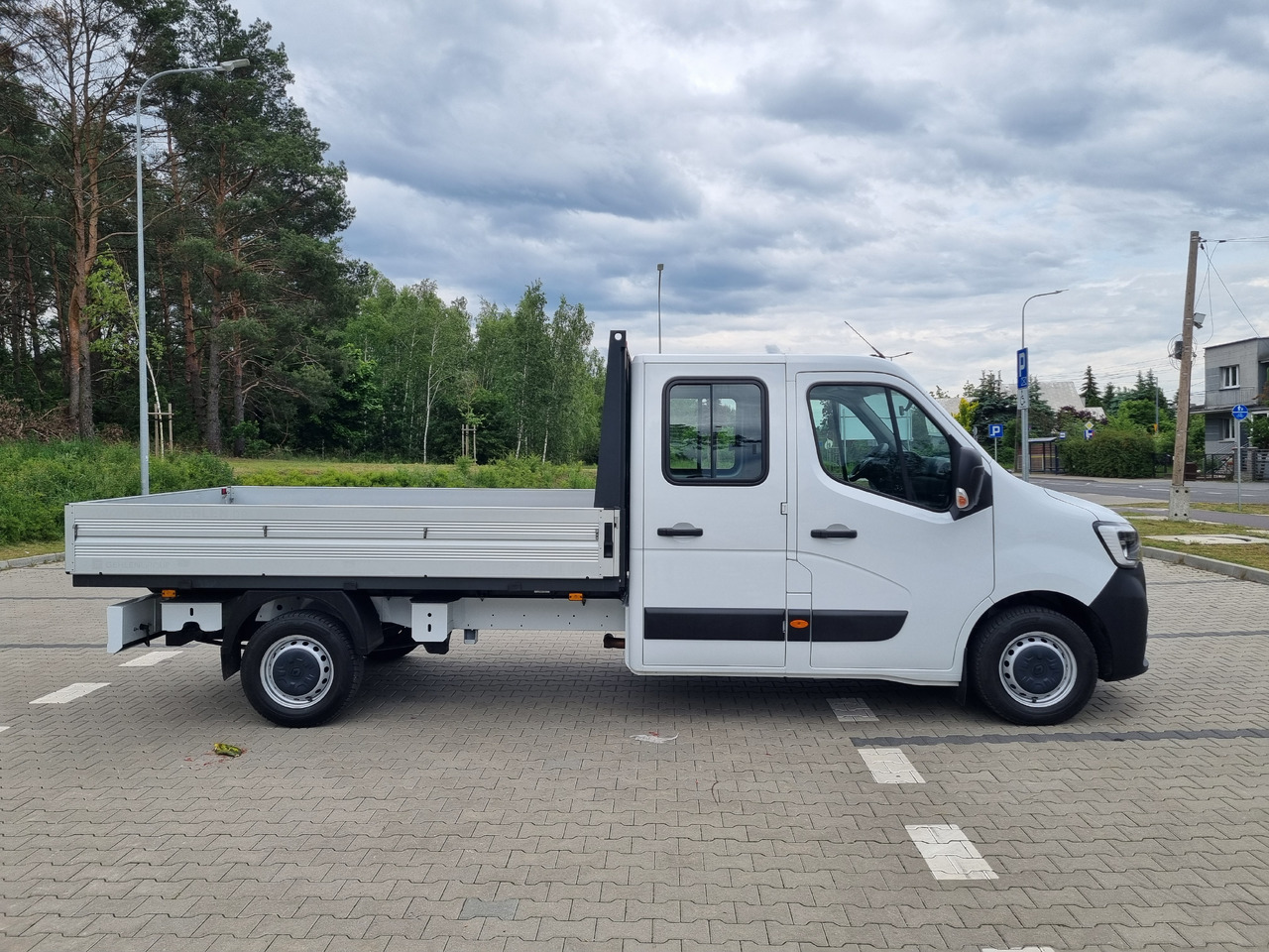 RENAULT Master - Tarbesõiduk furgoon: pilt 4 RENAULT Master - Tarbesõiduk furgoon: pilt 4