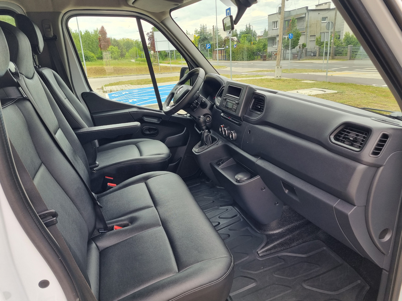 Tarbesõiduk furgoon RENAULT Master: pilt 22