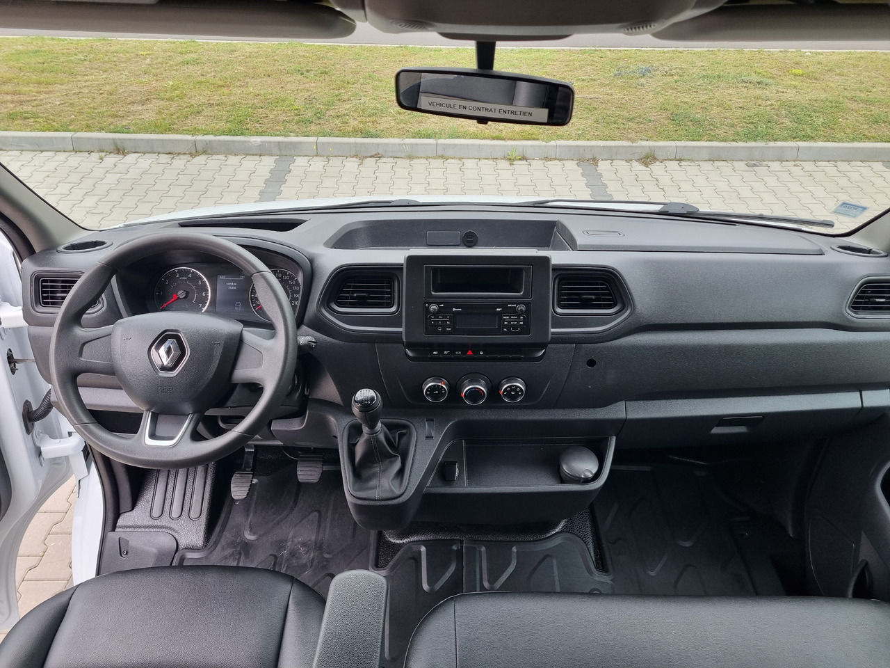 Tarbesõiduk furgoon RENAULT Master: pilt 19