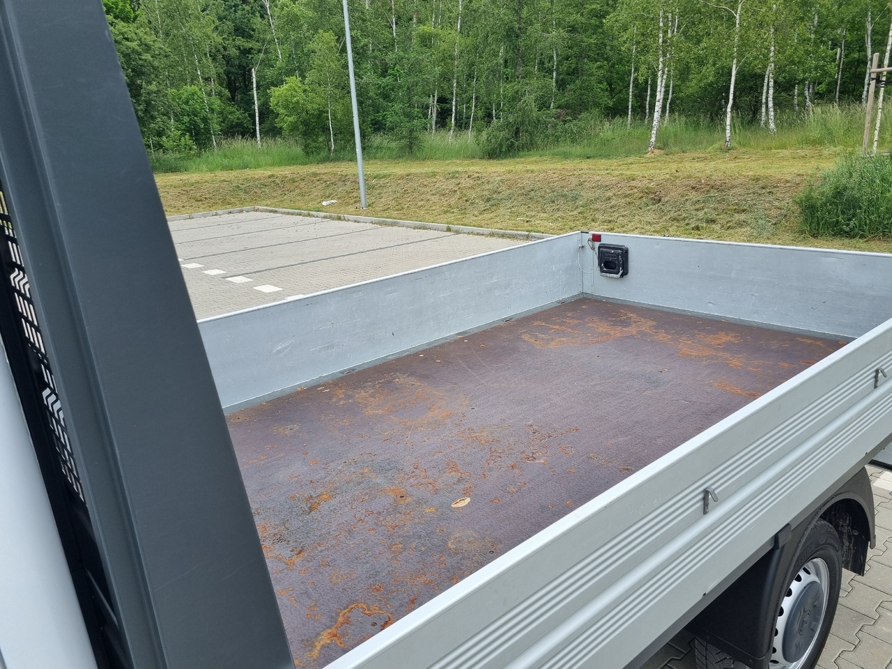Tarbesõiduk furgoon RENAULT Master: pilt 10