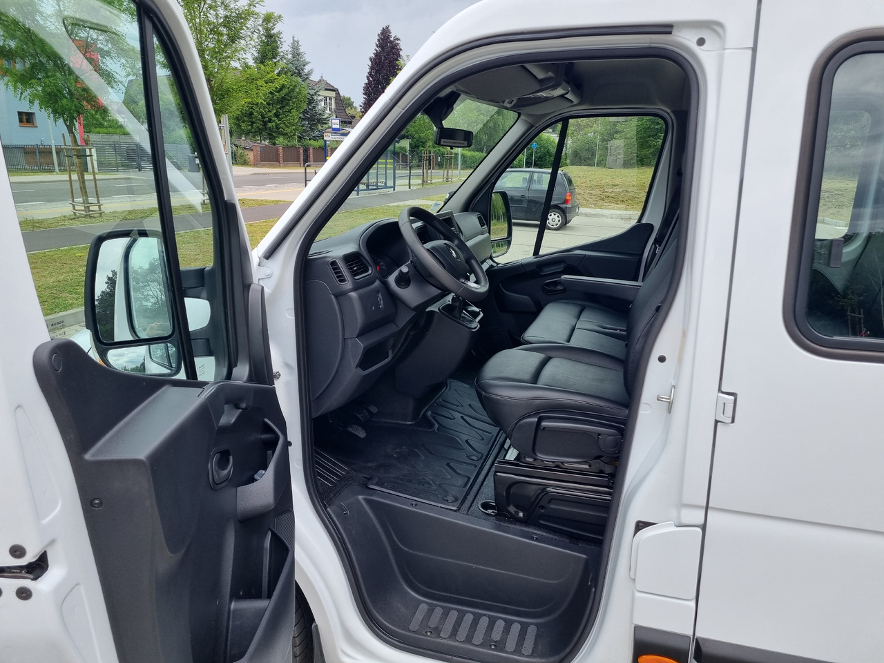 Tarbesõiduk furgoon RENAULT Master: pilt 14