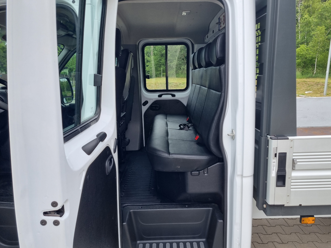 Tarbesõiduk furgoon RENAULT Master: pilt 18