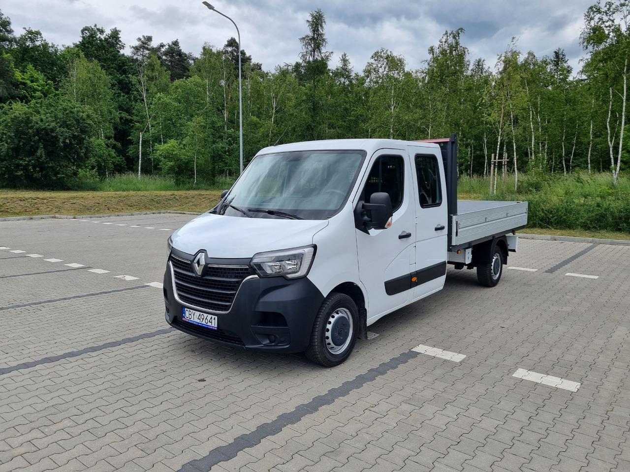 RENAULT Master - Tarbesõiduk furgoon: pilt 1 RENAULT Master - Tarbesõiduk furgoon: pilt 1