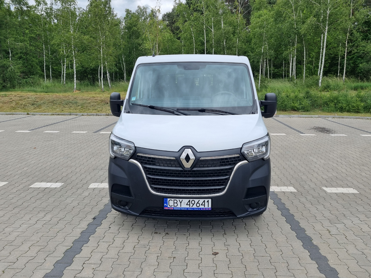 RENAULT Master - Tarbesõiduk furgoon: pilt 2 RENAULT Master - Tarbesõiduk furgoon: pilt 2