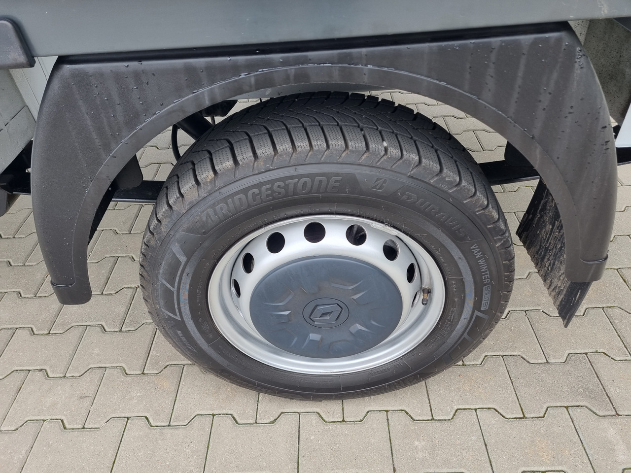 Tarbesõiduk furgoon RENAULT Master: pilt 12