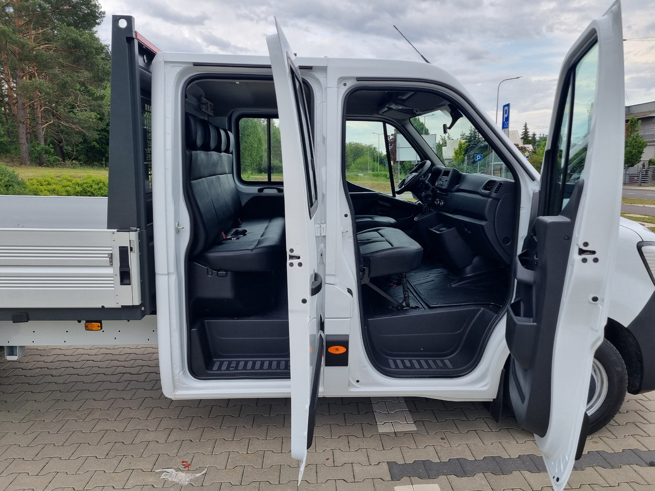 Tarbesõiduk furgoon RENAULT Master: pilt 24
