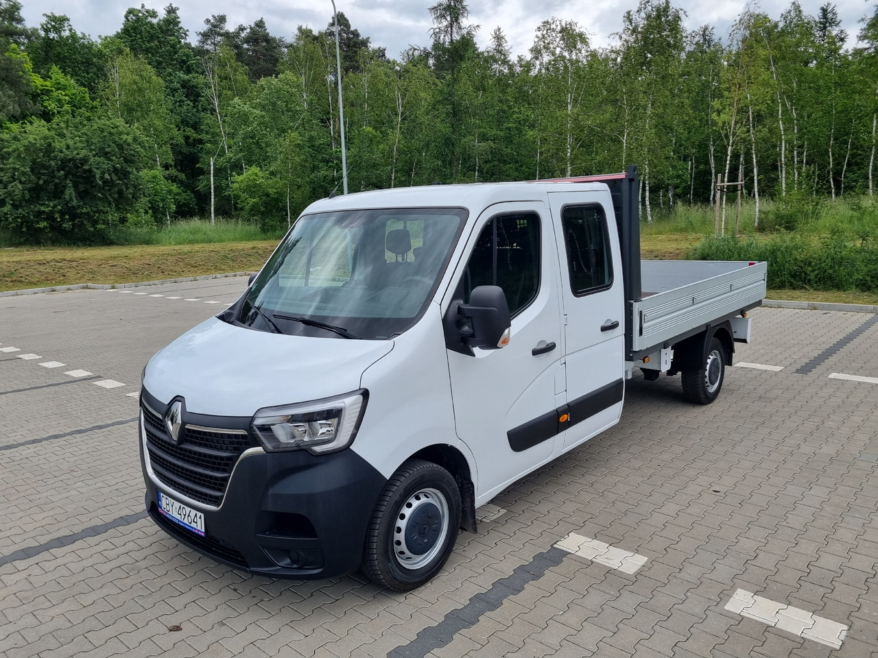 Tarbesõiduk furgoon RENAULT Master: pilt 31