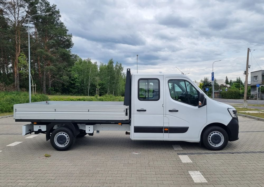 Renault Master - Meeskonnaauto: pilt 3 Renault Master - Meeskonnaauto: pilt 3