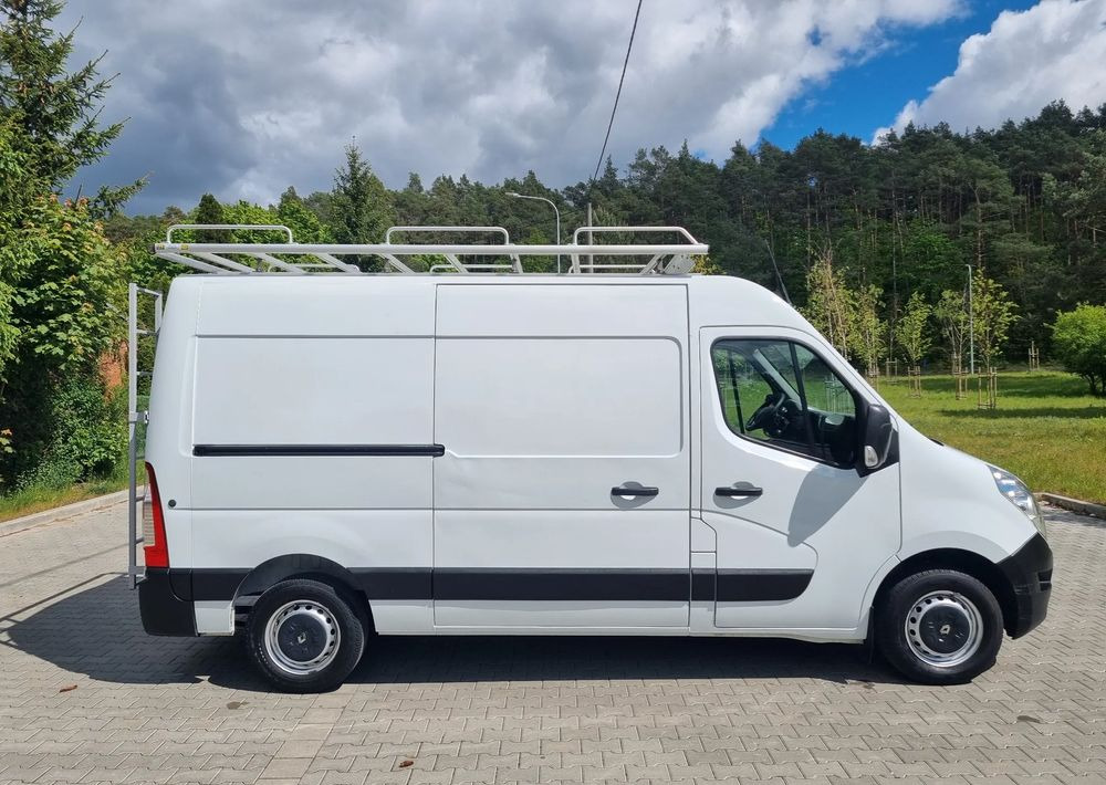 Renault Master - Väike kaubik: pilt 3 Renault Master - Väike kaubik: pilt 3