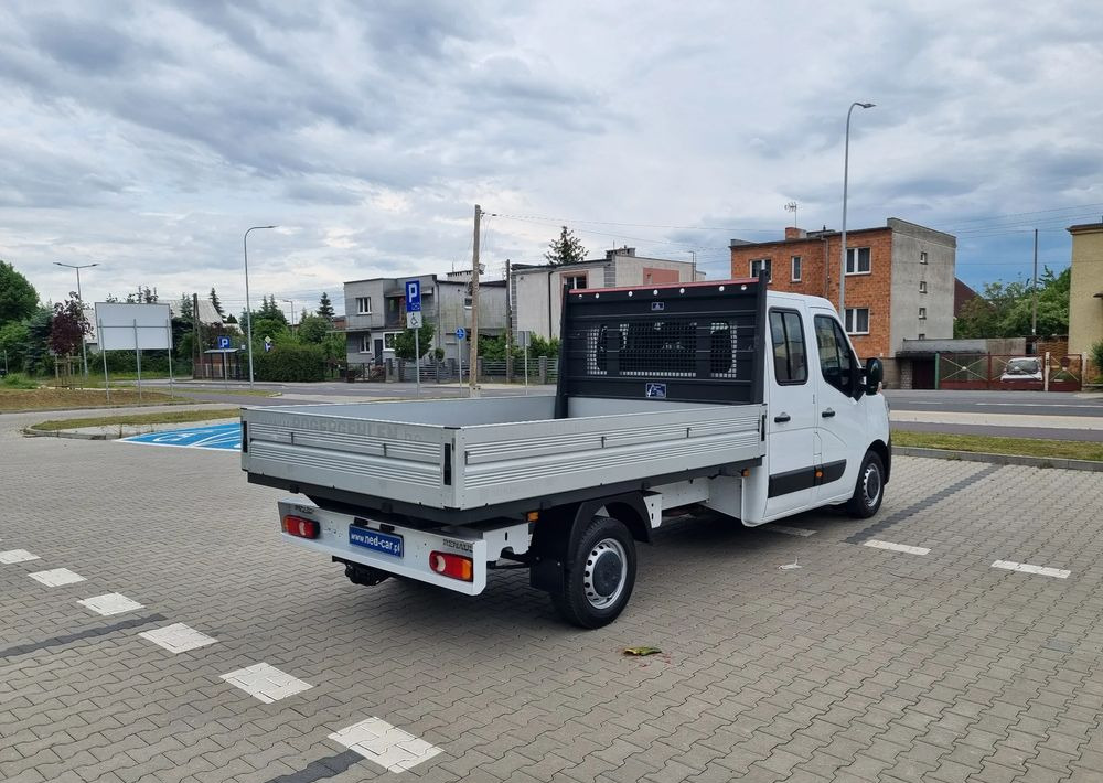 Renault Master - Meeskonnaauto: pilt 4 Renault Master - Meeskonnaauto: pilt 4