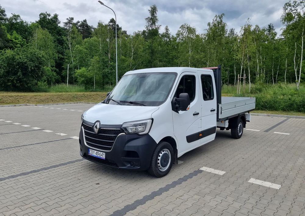 Renault Master - Meeskonnaauto: pilt 1 Renault Master - Meeskonnaauto: pilt 1