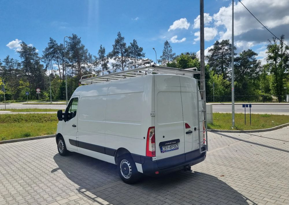 Renault Master - Väike kaubik: pilt 5 Renault Master - Väike kaubik: pilt 5