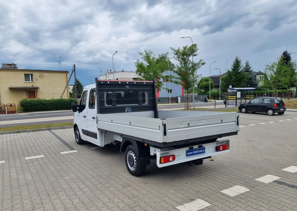 Renault Master - Meeskonnaauto: pilt 5 Renault Master - Meeskonnaauto: pilt 5