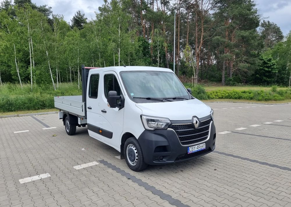 Renault Master - Meeskonnaauto: pilt 2 Renault Master - Meeskonnaauto: pilt 2