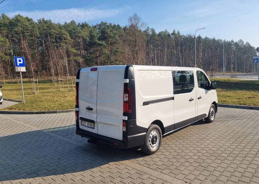 Renault Trafic - Väike kaubik: pilt 4 Renault Trafic - Väike kaubik: pilt 4