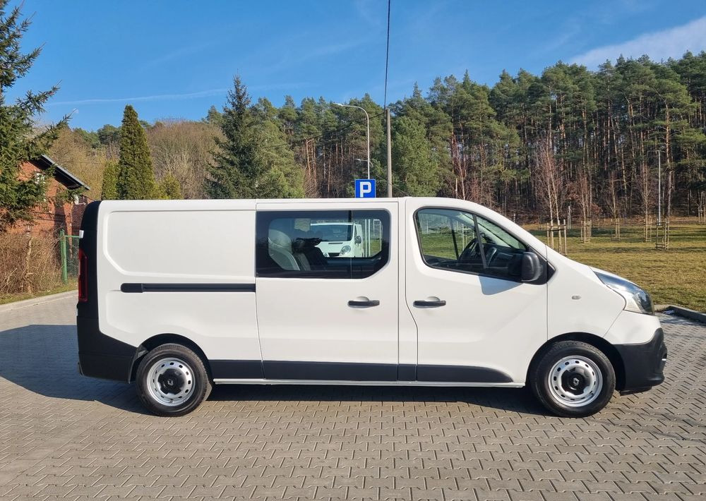 Renault Trafic - Väike kaubik: pilt 3 Renault Trafic - Väike kaubik: pilt 3