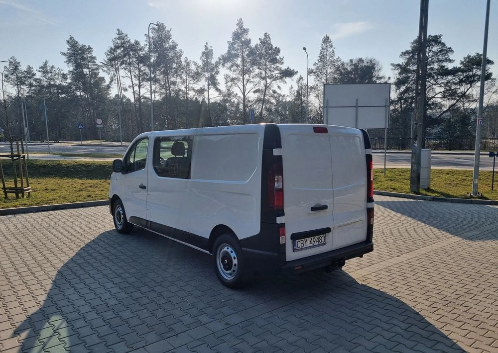 Renault Trafic - Väike kaubik: pilt 5 Renault Trafic - Väike kaubik: pilt 5
